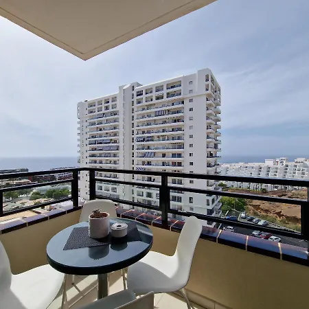 Cozy Ocean View 1 Bdr Apt, Club Paraiso Apartamento Playa Paraiso (Tenerife)