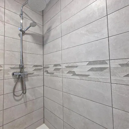 Cozy Ocean View 1 Bdr Apt, Club Paraiso 公寓