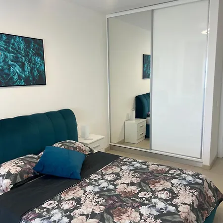 Cozy Ocean View 1 Bdr Apt, Club Paraiso * 帕莱索海滩