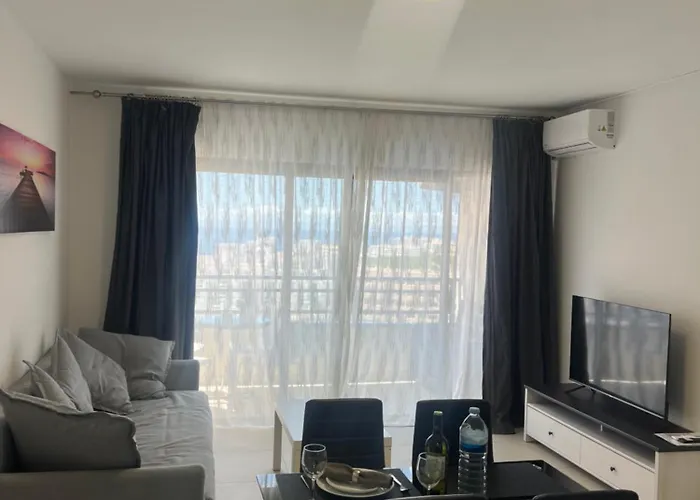 Cozy Ocean View 1 Bdr Apt, Club Paraiso