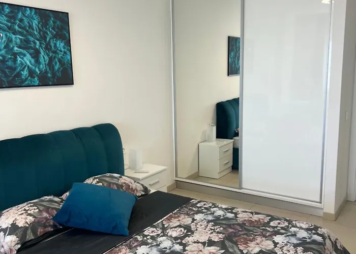 Cozy Ocean View 1 Bdr Apt, Club Paraiso * Playa Paraiso (Tenerife)