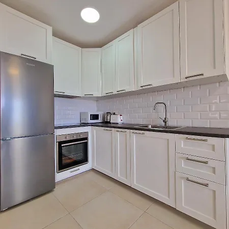 Cozy Ocean View 1 Bdr Apt, Club Paraiso * 플라야 파라이소