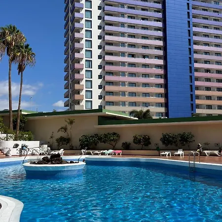Apartmán Cozy Ocean View 1 Bdr Apt, Club Paraiso Playa Paraiso (Tenerife)