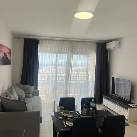 Cozy Ocean View 1 Bdr Apt, Club Paraiso