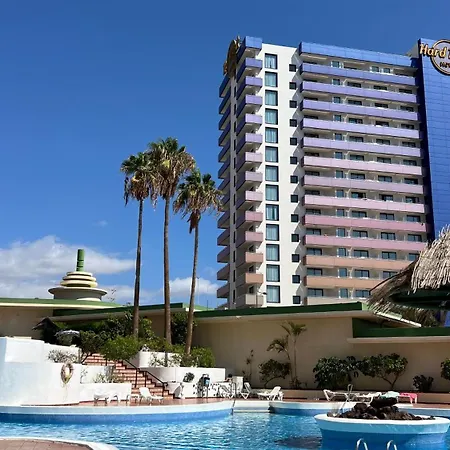 Cozy Ocean View 1 Bdr Apt, Club Paraiso 아파트 플라야 파라이소