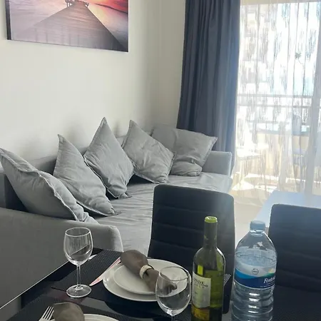 Cozy Ocean View 1 Bdr Apt, Club Paraiso Lägenhet Playa Paraiso (Tenerife)