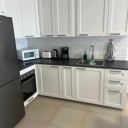 Apartmán Cozy Ocean View 1 Bdr Apt, Club Paraiso Playa Paraiso (Tenerife)