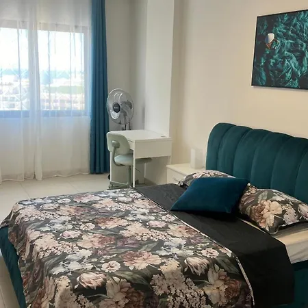 Cozy Ocean View 1 Bdr Apt, Club Paraiso 아파트