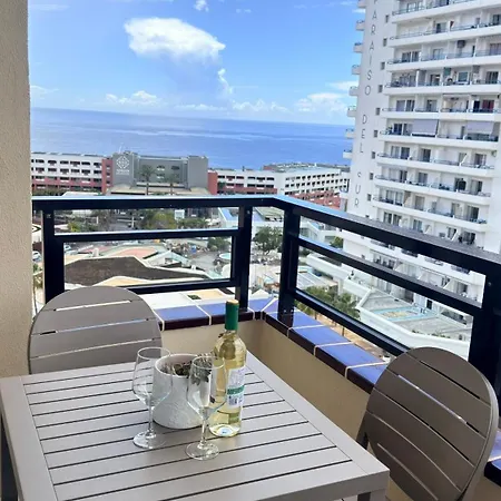 Cozy Ocean View 1 Bdr Apt, Club Paraiso *