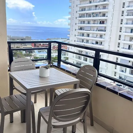 Apartmán Cozy Ocean View 1 Bdr Apt, Club Paraiso