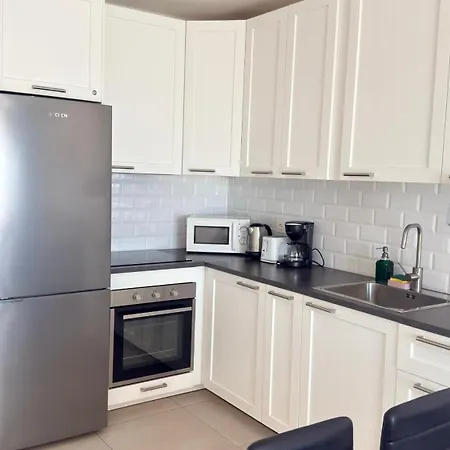 Cozy Ocean View 1 Bdr Apt, Club Paraiso *