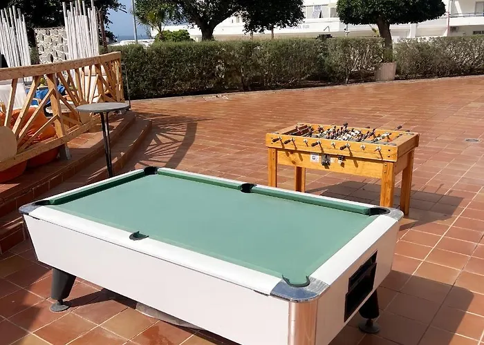 Apartment Cozy Ocean View 1 Bdr Apt, Club Paraiso Playa Paraiso (Tenerife)