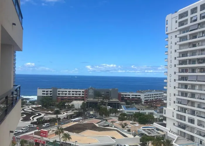Cozy Ocean View 1 Bdr Apt, Club Paraiso Apartment *