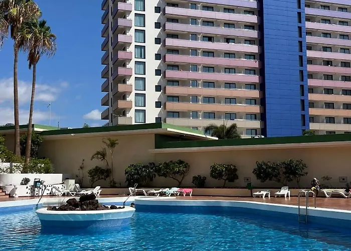 Apartment Cozy Ocean View 1 Bdr Apt, Club Paraiso Playa Paraiso (Tenerife)