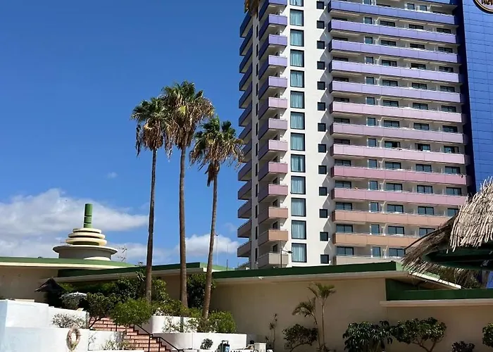 Cozy Ocean View 1 Bdr Apt, Club Paraiso Apartment Playa Paraiso (Tenerife)