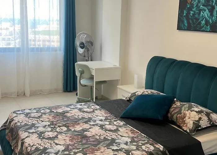 Cozy Ocean View 1 Bdr Apt, Club Paraiso アパート