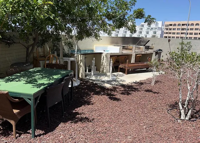 Cozy Ocean View 1 Bdr Apt, Club Paraiso * Playa Paraiso (Tenerife)