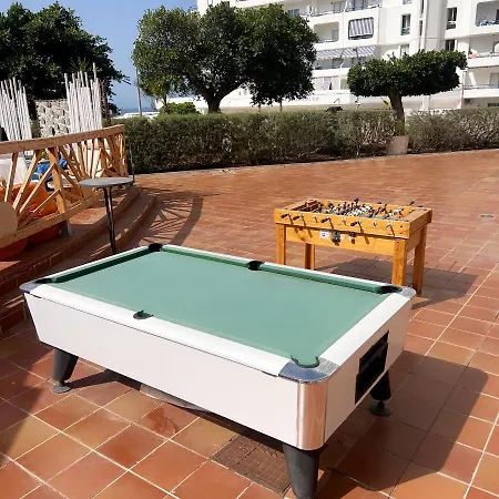 Daire Cozy Ocean View 1 Bdr Apt, Club Paraiso Playa Paraiso (Tenerife)