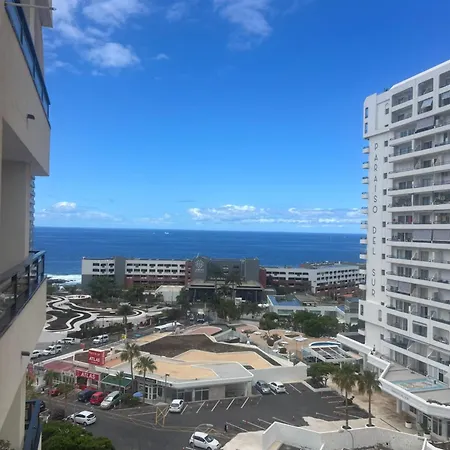 Cozy Ocean View 1 Bdr Apt, Club Paraiso Daire *