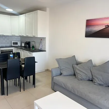 Cozy Ocean View 1 Bdr Apt, Club Paraiso Playa Paraiso (Tenerife)